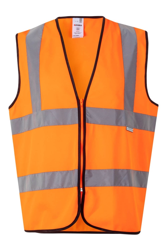 CHALECO AV 305901 – Colete alta visibilidade refletor VELILLA