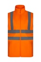CHALECO SOFT SHELL AV 305905 – Chaleco laboral reflectante VELILLA
