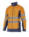 SOFT SHELL BICOLOR AV 306001 – Fényvisszaverő kabát Velilla