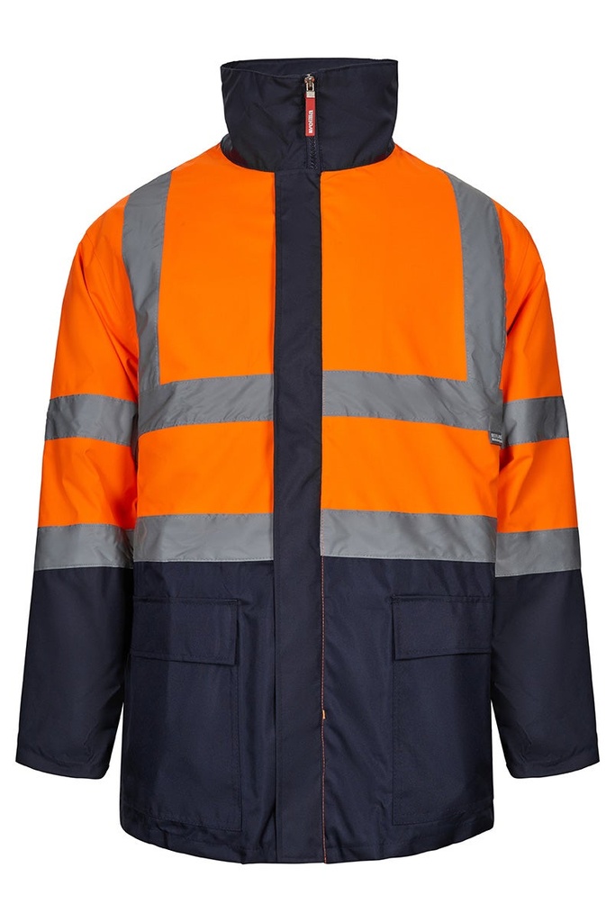 PARKA 4EN1 BICOLOR AV 306003 – Parka réfléchissante bicolore VELILLA