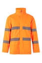 PARKA AV 306004 – Parka de alta visibilidad con reflectantes VELILLA
