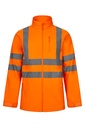 SOFT SHELL AV 306005 – Chaqueta alta visibilidad Velilla