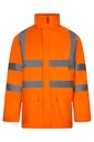 PARKA 4EN1 AV 306007 – Parka de trabajo reflectante modular VELILLA