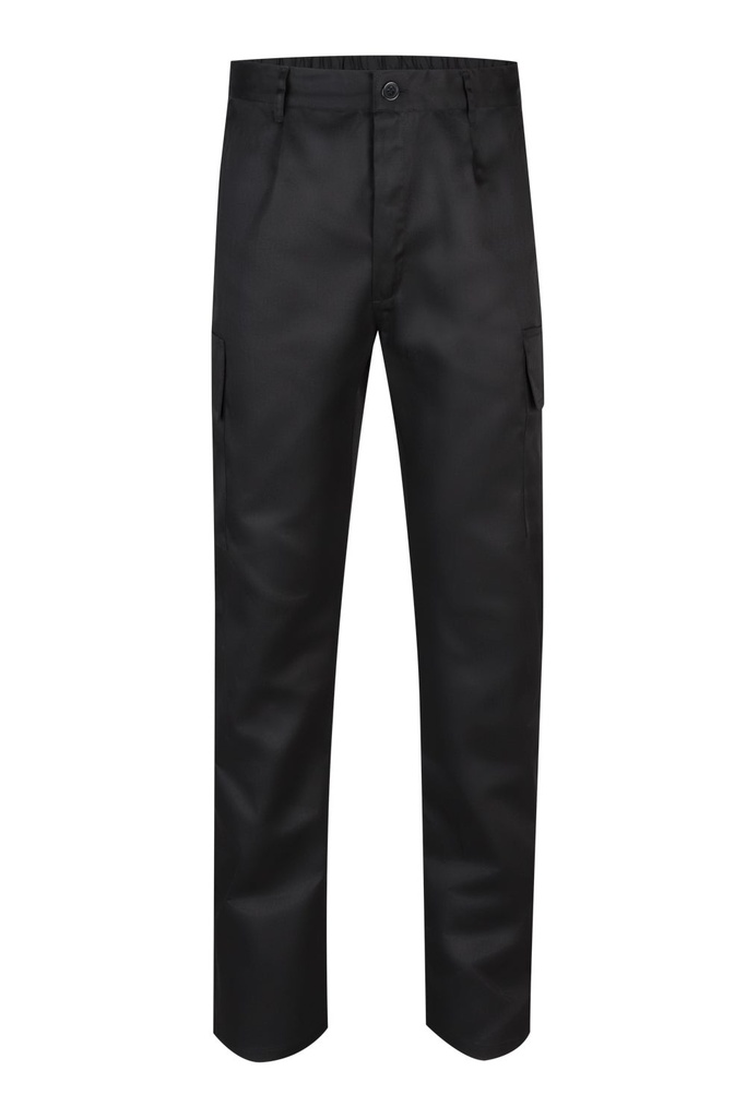 PANTALÓN 31601 VELILLA – Pantalón de trabajo elástico con pinzas
