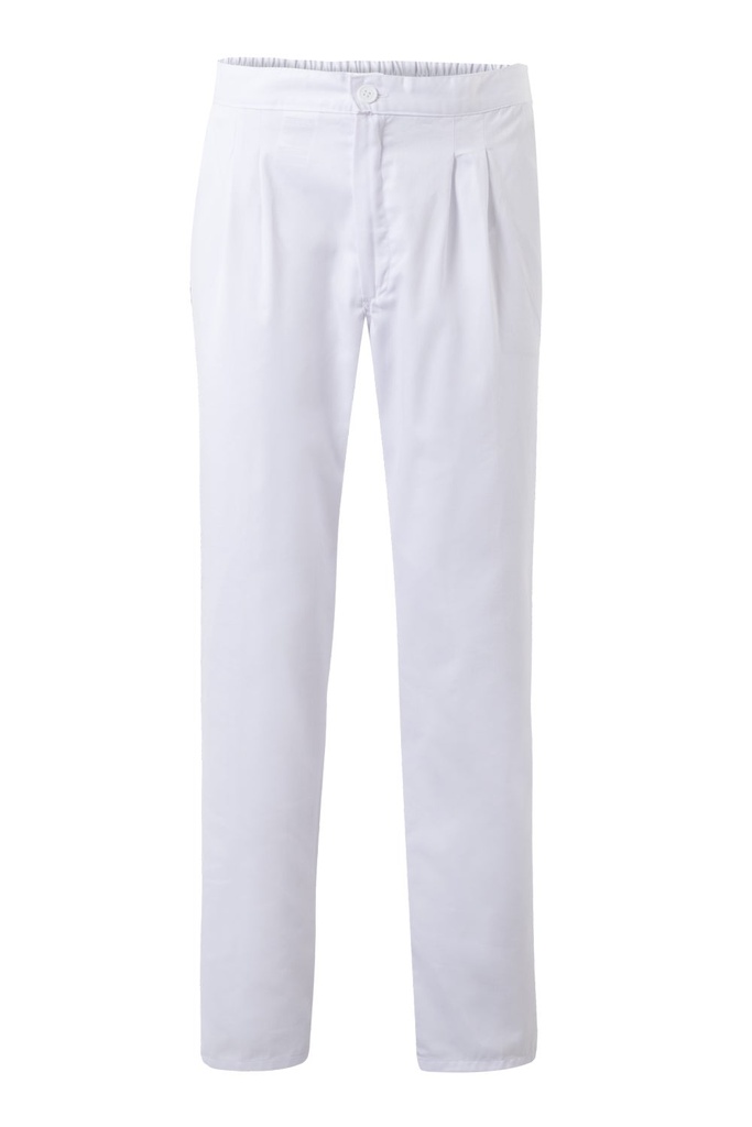 PANTALÓN PIJAMA 337 – Calças sanitárias com cós elástico VELILLA XL