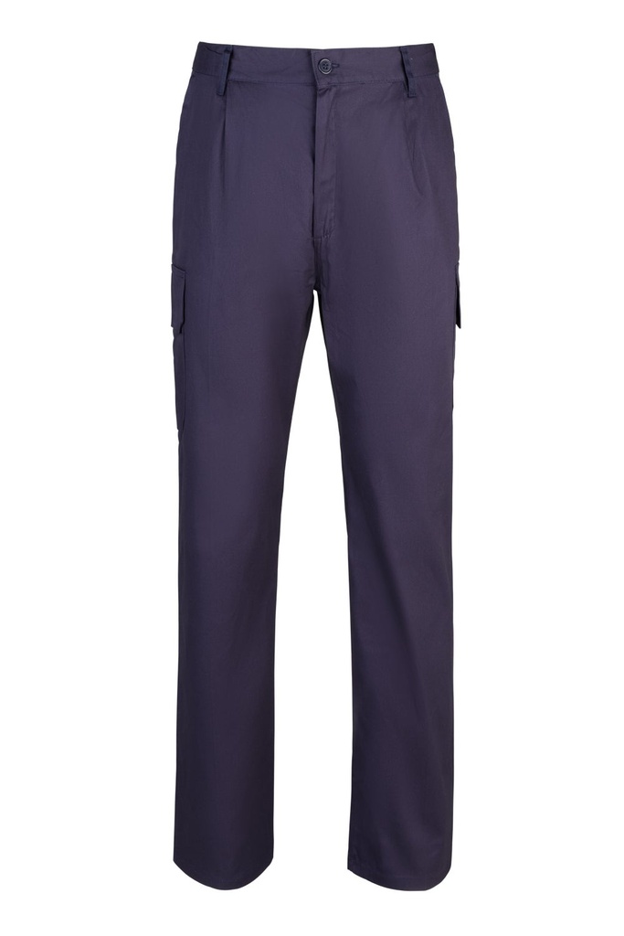 PANTALÓN 100% ALGODÓN 343 – Pantalón profesional Velilla multi-bolsillos