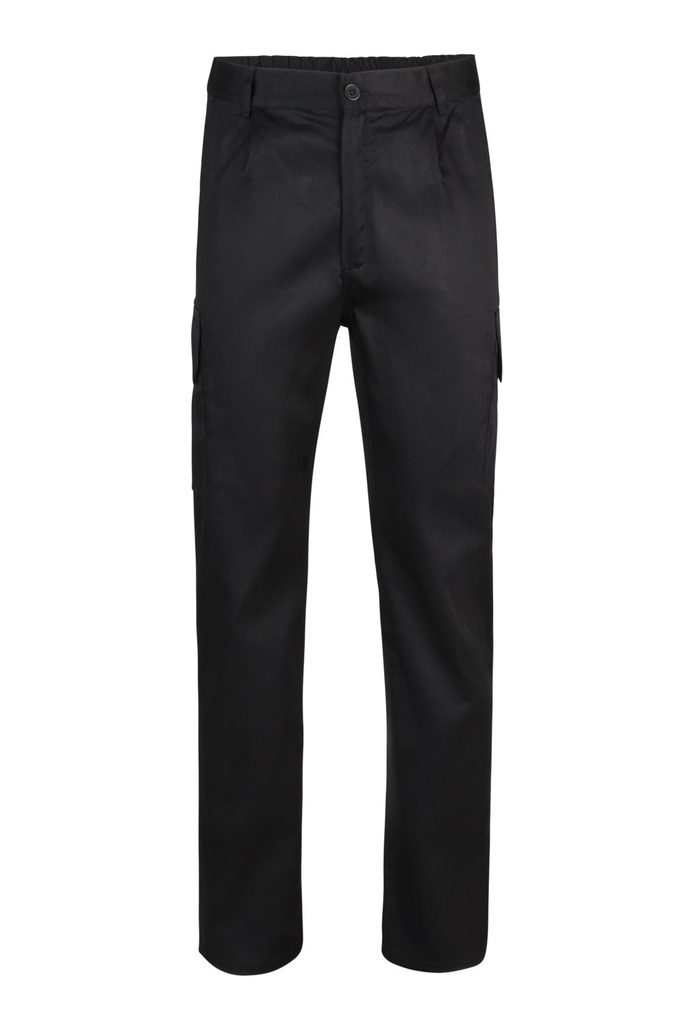 PANTALÓN 345 VELILLA – Pantaloni tecnici multitasche con pinces