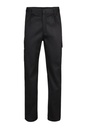 PANTALÓN 345 VELILLA – Calças técnicas multibolsos com pinças