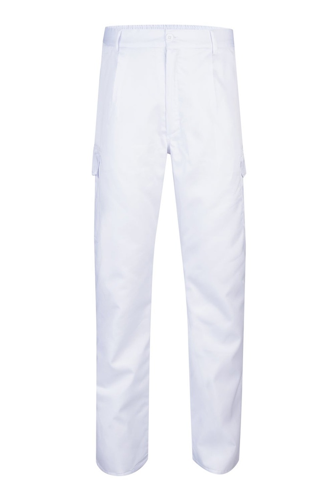 PANTALÓN ACOLCHADO 398 VELILLA – Bélelt munkásnadrág, többzsebes