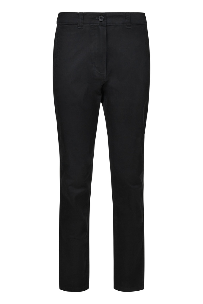 PANTALÓN CHINO STRETCH MUJER 403012S – Pantalon de travail chino femme VELILLA