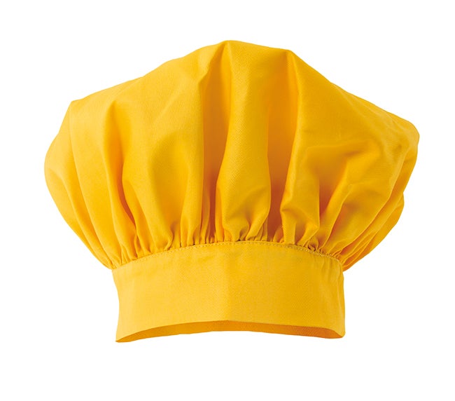 GORRO COCINA FRANCÉS 404001 – Gorro con ajuste de velcro VELILLA