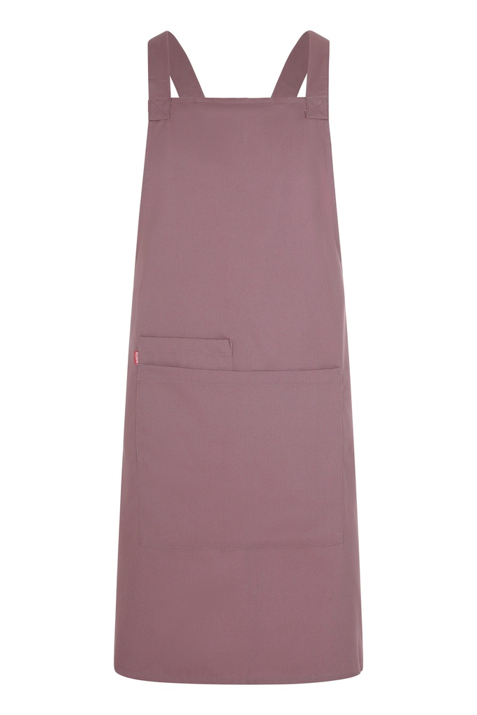 DELANTAL PETO ORGÁNICO 404214 – Tablier ergonomique 100% coton VELILLA