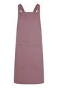 DELANTAL PETO ORGÁNICO 404214 – Delantal ergonómico 100% algodón VELILLA