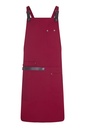 DELANTAL PETO ORGÁNICO URBANO 404215 – Grembiule clinico in cotone bio