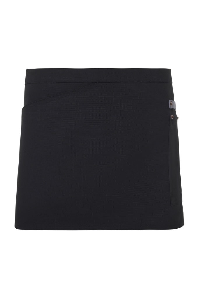 DELANTAL CANVAS CORTO 404221B – Tablier court professionnel VELILLA