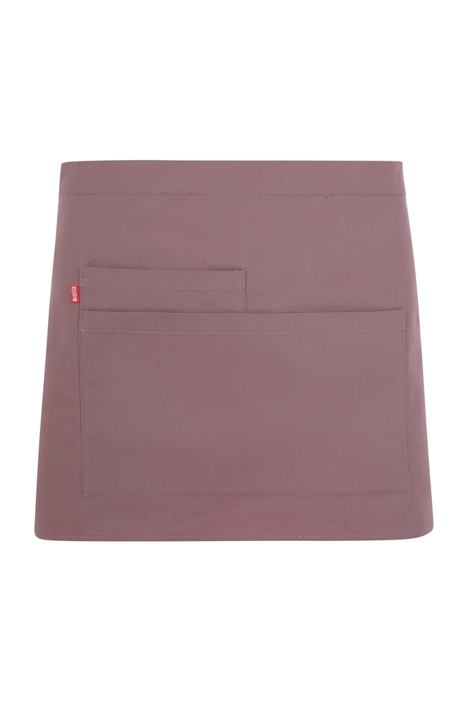 DELANTAL CORTO ORGÁNICO 404224 – Bio pamut rövid kötény VELILLA