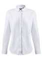 CAMISA OXFORD ML MUJER 405005S – Camisa de trabajo, corte entallado, VELILLA