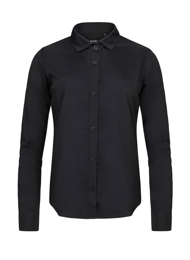 CAMISA ML MUJER 405011 – Camisa de trabajo manga larga VELILLA