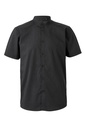 CAMISA STRETCH MC HOMBRE 405012S – Camicia maniche corte, collo alla coreana, VELILLA