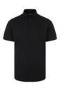 CAMISA STRETCH MC HOMBRE 405016S – Camicia maniche corte, collo italiano, VELILLA