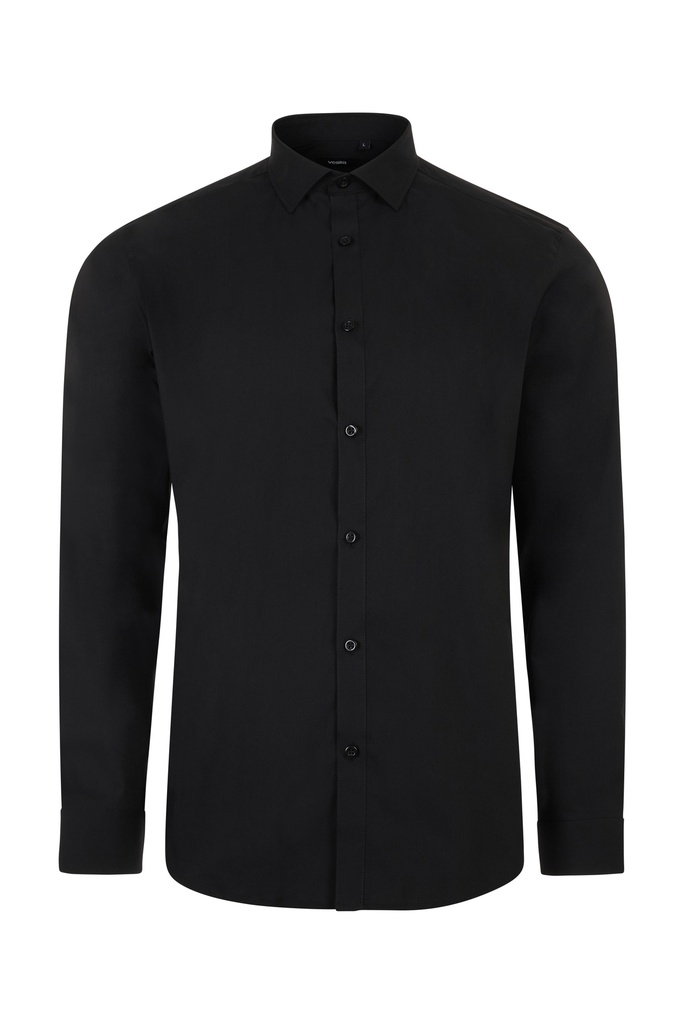 CAMISA STRETCH ML HOMBRE 405017S – Camisa profesional hombre VELILLA
