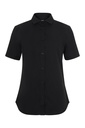 CAMISA STRETCH MC MUJER 405018S – Camisa de trabajo entallada VELILLA