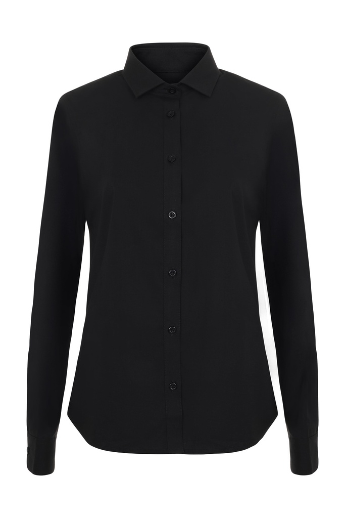 CAMISA STRETCH ML MUJER 405019S – Camisa clásica mujer VELILLA