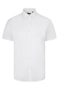 CAMISA OXFORD MC HOMBRE 405024S – Rövid ujjú rugalmas ing VELILLA