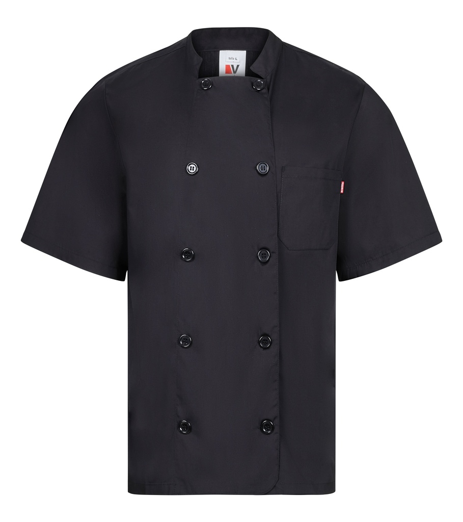 CHAQUETA COCINA POPELÍN MC 405201 – Veste de cuisine Velilla