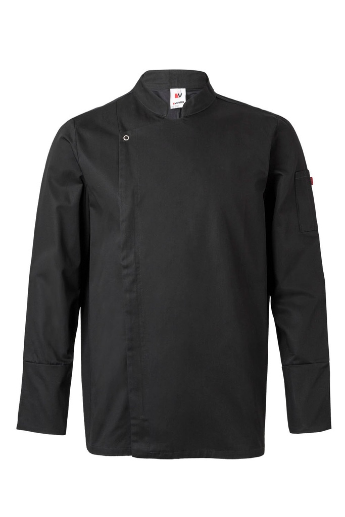 CHAQUETA COCINA ML 405204 – Chaqueta clínica de algodón y Gesdry+ Velilla