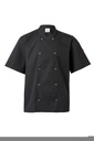 CHAQUETA COCINA MC 405205 – Casaco manga curta VELILLA