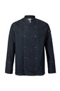 CHAQUETA COCINA DENIM ML 405207 – Chaqueta elástica VELILLA