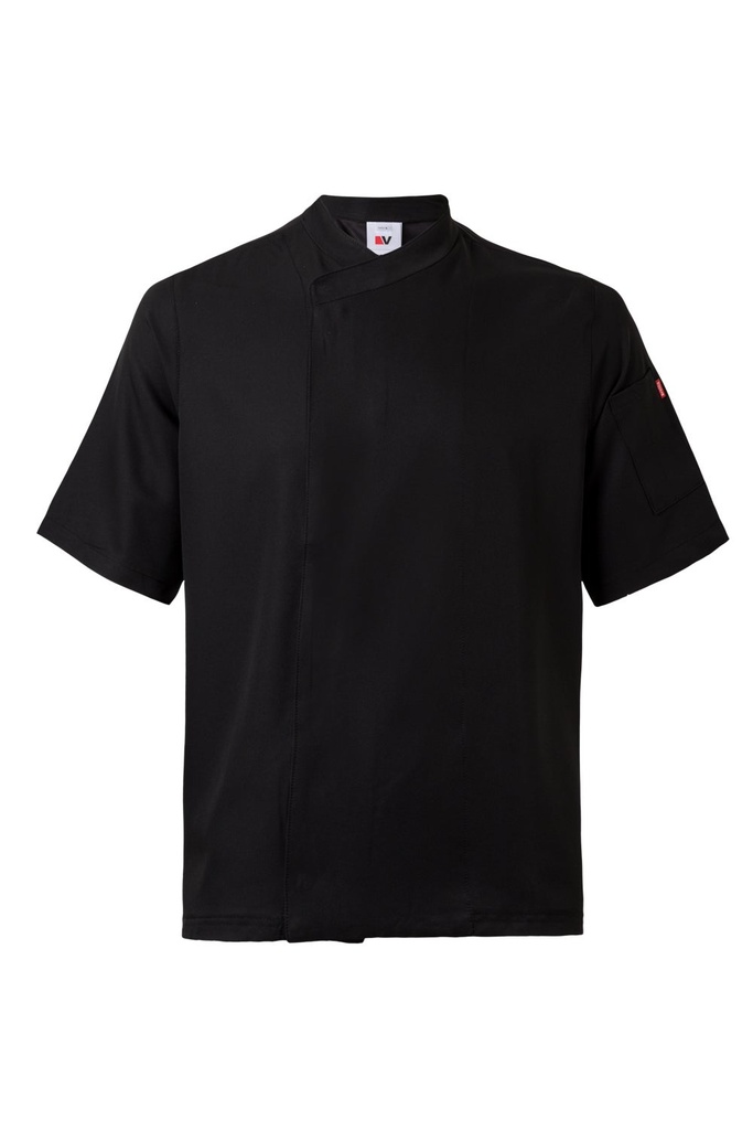 CHAQUETA COCINA MICROFIBRA MC 405209 – Chaqueta técnica VELILLA