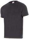 T-SHIRT 100% COTON HOMME 405502 – T-shirt de travail col côtelé Velilla