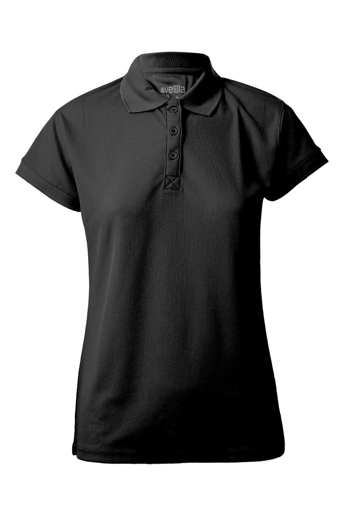 POLO 100% POLIÉSTER MC MUJER 405503 – Polo da lavoro tecnica donna VELILLA