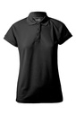POLO 100% POLIÉSTER MC MUJER 405503 – Polo de trabalho técnico senhora VELILLA