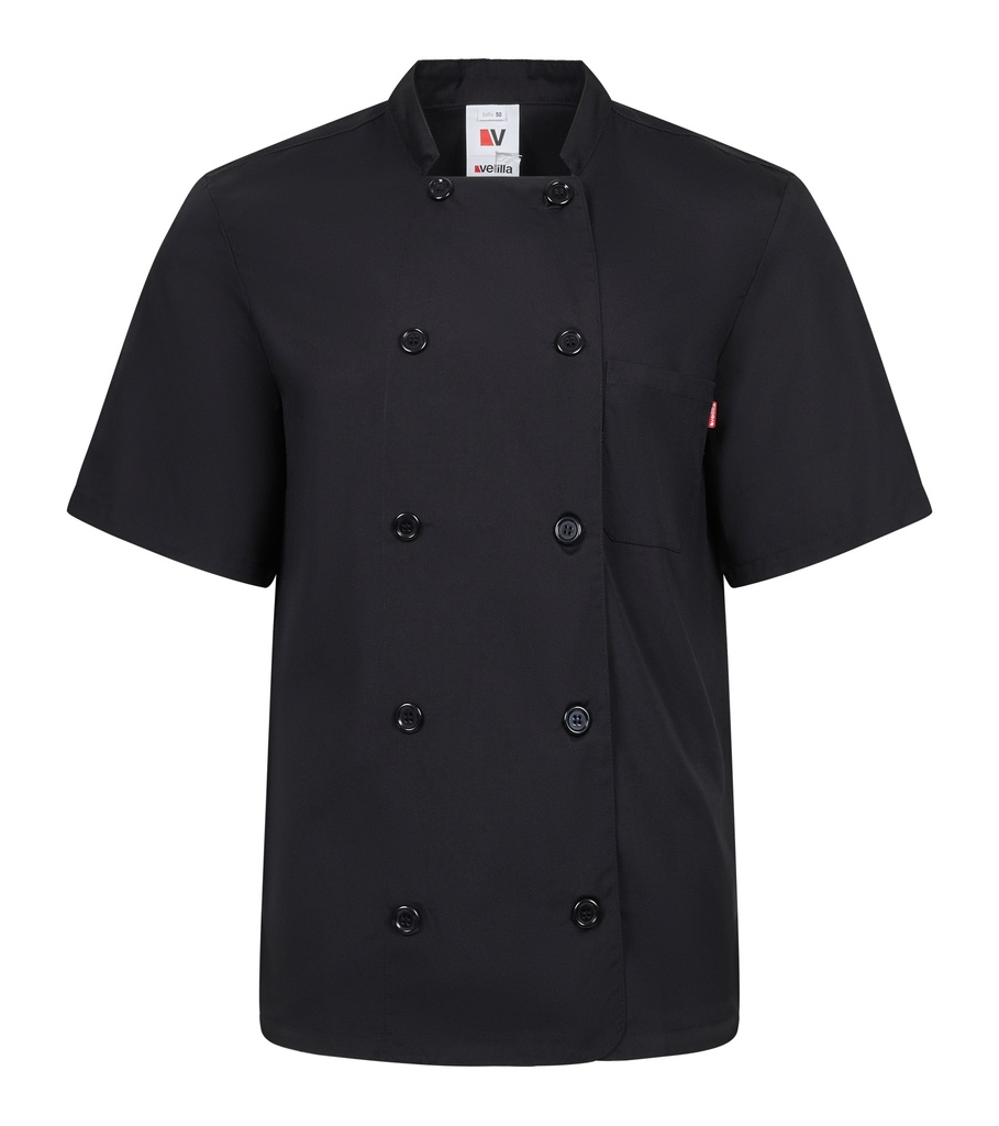 CHAQUETA COCINA MC 432 – Klasszikus szakácskabát VELILLA