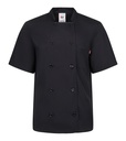 CHAQUETA COCINA MC 432 – Chaqueta clásica VELILLA