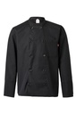 CHAQUETA COCINA ML 434 – Veste clinique croisée classique Velilla