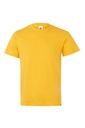 CAMISETA 100% ALGODÓN 5010 – Camiseta de trabajo cuello canalé VELILLA