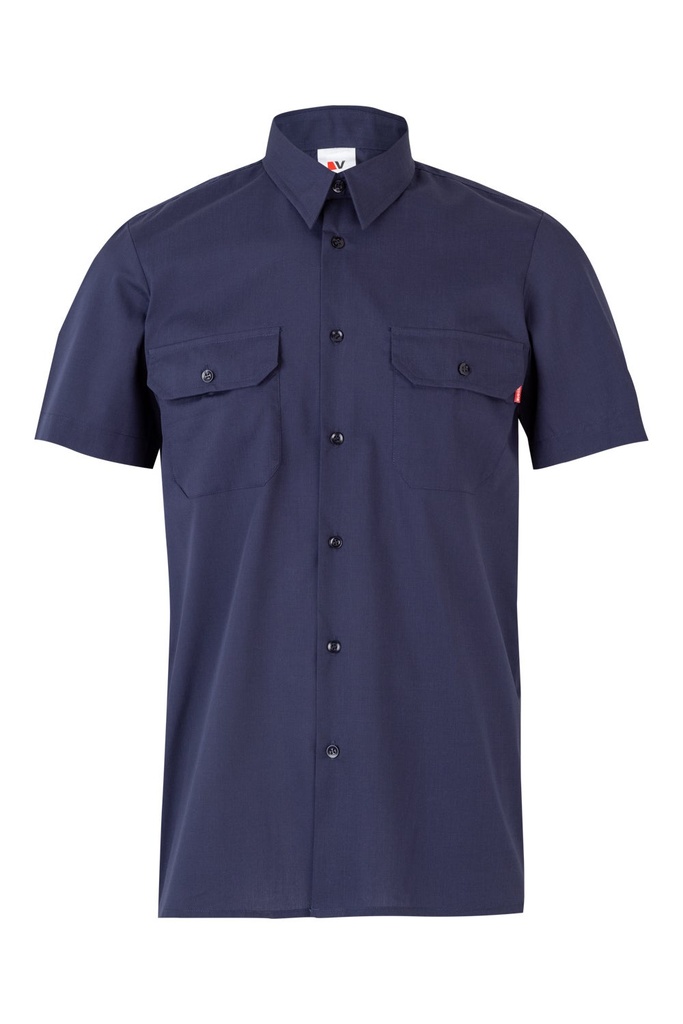 CAMISA MC 522 – Chemise de travail manches courtes Velilla