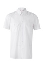 CAMISA MC 532 – Rövid ujjú technikai ing váll-lapokkal Velilla