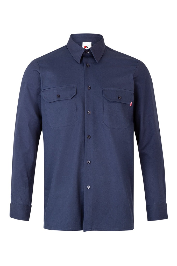 CAMISA 100% ALGODÓN 533 – Camisa de trabajo profesional VELILLA
