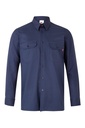 CAMISA 100% ALGODÓN 533 – Camisa de trabalho VELILLA