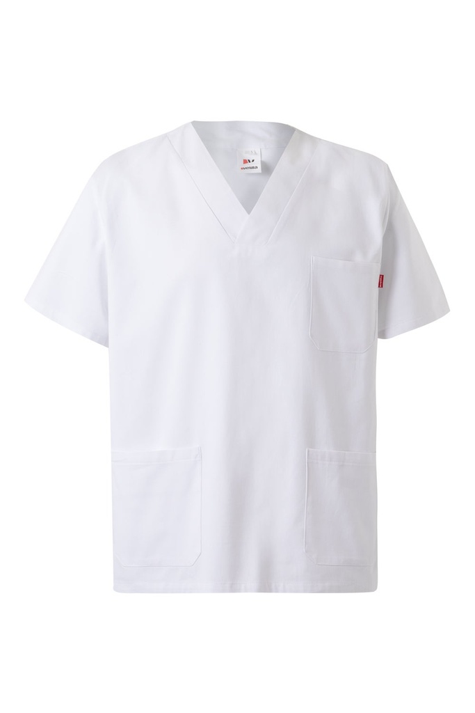CAMISOLA PIJAMA 100% ALGODÓN 535205 – Casacca sanitaria in cotone VELILLA