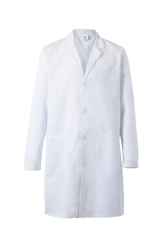 BATA UNISEX 539004 – Blouse médicale unisexe classique VELILLA