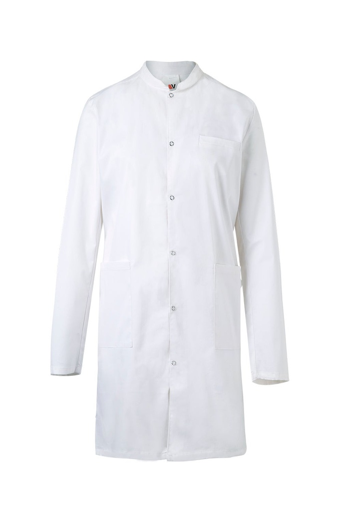 BATA STRETCH HOMBRE 539006S – Bata sanitária homem gola mao VELILLA
