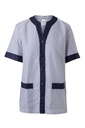 CAMISOLA PIJAMA BOTONES 579 – Casacca medica sfiancata VELILLA