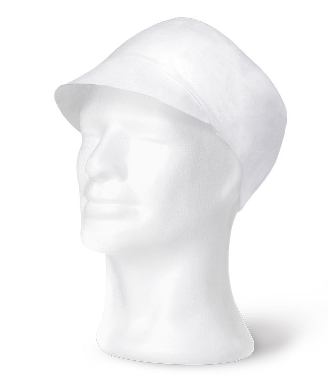 GORRO DESECHABLE 584002 – Cappello monouso con visiera VELILLA