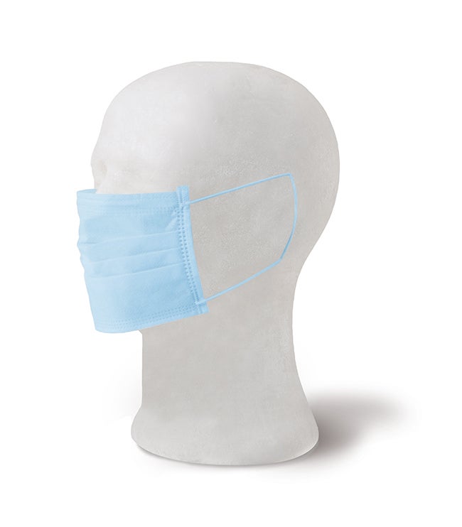 MASCARILLA HIGIÉNICA 584004 – Protección facial 3 capas